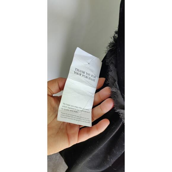 Suzi Chin Velvet Mini Dress With Silk Details Size 6 Fit & Flare Empire Waist - Picture 6 of 10